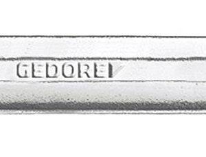 Gedore 6055650 4 24X30 Klucz oczkowy podwójny Rozmiar klucza (metryczny) (tylko do tytułu) 24 – 30 mm
