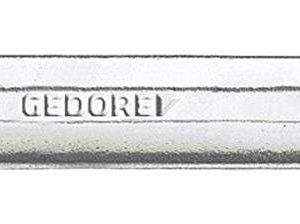 Gedore 6055810 4 27X32 Klucz oczkowy podwójny Rozmiar klucza (metryczny) (tylko do tytułu) 27 – 32 mm