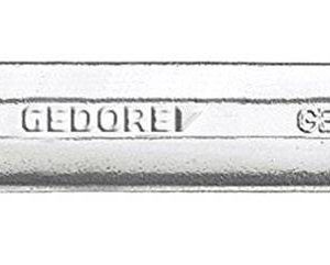 Gedore 6056030 4 30X32 Klucz oczkowy podwójny Rozmiar klucza (metryczny) (tylko do tytułu) 30 – 32 mm
