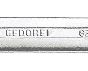 Gedore 6056110 4 30X36 Klucz oczkowy podwójny Rozmiar klucza (metryczny) (tylko do tytułu) 30 – 36 mm