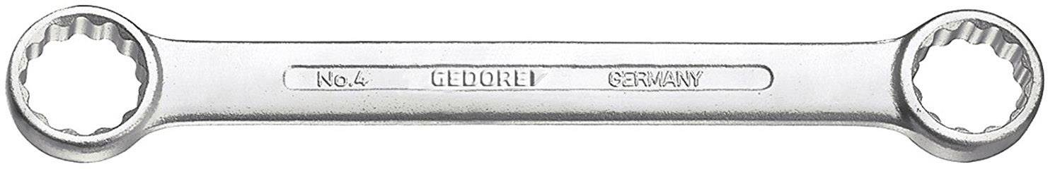 Gedore 6056110 4 30X36 Klucz oczkowy podwójny Rozmiar klucza (metryczny) (tylko do tytułu) 30 - 36 mm - obrazek 1