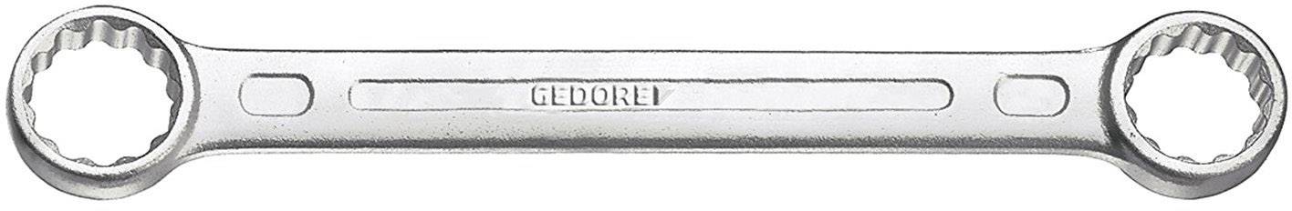 Gedore 6056380 4 32X36 Klucz oczkowy podwójny Rozmiar klucza (metryczny) (tylko do tytułu) 32 - 36 mm - obrazek 1