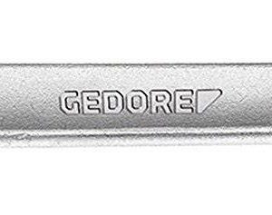Gedore 2306816 4 R 17X19 Klucz zapadkowy Rozmiar klucza (metryczny) (tylko do tytułu) 17 – 19 mm Gedore 2306816 4 R 17X19 Klucz zapadkowy Rozmiar klucza (metryczny) (tylko do tytułu) 17 – 19 mm