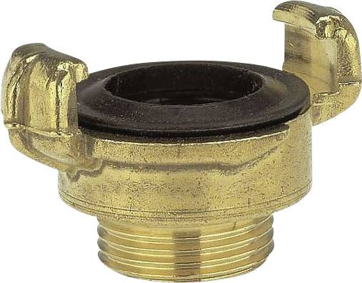 Sprzęgło kłowe z końcówką gwintowaną GARDENA 07112-20 Sprzęgło kłowe, 20,96 mm (1/2″) AG