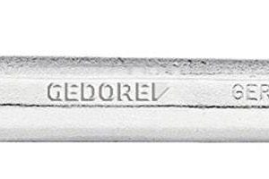 Gedore 6059990 TX4 E10XE12 Klucz oczkowy podwójny Rozmiar klucza (metryczny) (tylko do tytułu) 10 – 12 mm Gedore 6059990 TX4 E10XE12 Klucz oczkowy podwójny Rozmiar klucza (metryczny) (tylko do tytułu) 10 – 12 mm