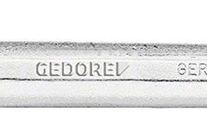 Gedore 6060140 TX4 E14XE18 Klucz oczkowy podwójny Rozmiar klucza (metryczny) (tylko do tytułu) 10 – 11 mm Gedore 6060140 TX4 E14XE18 Klucz oczkowy podwójny Rozmiar klucza (metryczny) (tylko do tytułu) 10 – 11 mm