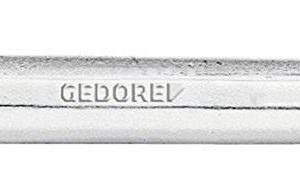 Gedore 6060220 TX4 E20XE24 Klucz oczkowy podwójny Rozmiar klucza (metryczny) (tylko do tytułu) 20 – 24 mm Gedore 6060220 TX4 E20XE24 Klucz oczkowy podwójny Rozmiar klucza (metryczny) (tylko do tytułu) 20 – 24 mm