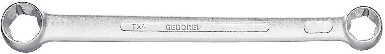 Gedore 6060220 TX4 E20XE24 Klucz oczkowy podwójny Rozmiar klucza (metryczny) (tylko do tytułu) 20 - 24 mm - obrazek 1
