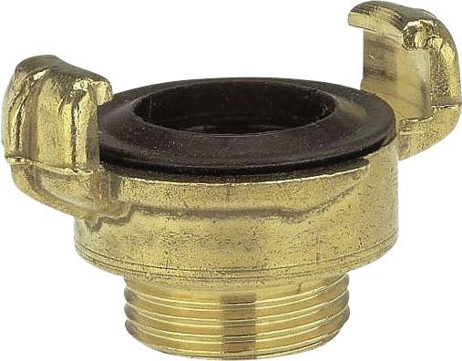 Sprzęgło kłowe z końcówką gwintowaną GARDENA 07115-20 Sprzęgło kłowe, 33,25 mm (1″) AG