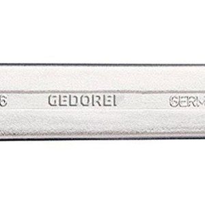 Gedore 6070020 6 1/4X5/16AF Klucz płaski podwójny Rozmiar klucza (cale) (tylko dla tytułów) 1/4″ – 5/16″ Gedore 6070020 6 1/4X5/16AF Klucz płaski podwójny Rozmiar klucza (cale) (tylko dla tytułów) 1/4″ – 5/16″