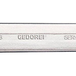 Gedore 6070450 6 1/2X9/16AF Klucz płaski podwójny Rozmiar klucza (cale) (tylko dla tytułów) 1/2″ – 9/16″ Gedore 6070450 6 1/2X9/16AF Klucz płaski podwójny Rozmiar klucza (cale) (tylko dla tytułów) 1/2″ – 9/16″