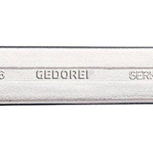 Gedore 6071500 6 13/16X7/8AF Klucz płaski podwójny Rozmiar klucza (cale) (tylko dla tytułów) 7/8″ – 13/16″ Gedore 6071500 6 13/16X7/8AF Klucz płaski podwójny Rozmiar klucza (cale) (tylko dla tytułów) 7/8″ – 13/16″