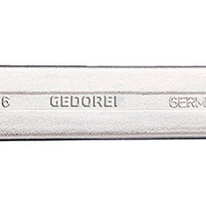 Gedore 6071690 6 7/8X15/16AF Klucz płaski podwójny Rozmiar klucza (cale) (tylko dla tytułów) 7/8″ – 15/16″ Gedore 6071690 6 7/8X15/16AF Klucz płaski podwójny Rozmiar klucza (cale) (tylko dla tytułów) 7/8″ – 15/16″