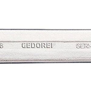 Gedore 6072070 6 1.1/16X1.1/8AF Klucz płaski podwójny Rozmiar klucza (cale) (tylko dla tytułów) 1 1/16″ – 1 1/8″ Gedore 6072070 6 1.1/16X1.1/8AF Klucz płaski podwójny Rozmiar klucza (cale) (tylko dla tytułów) 1 1/16″ – 1 1/8″