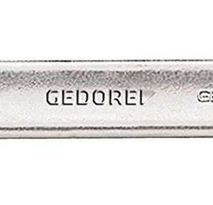 Gedore 6080840 7 3,5 Klucz płasko oczkowy Rozmiar klucza (metryczny) (tylko do tytułu) 3.5 mm Gedore 6080840 7 3,5 Klucz płasko oczkowy Rozmiar klucza (metryczny) (tylko do tytułu) 3.5 mm