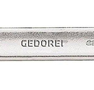 Gedore 6091100 7 27 Klucz płasko oczkowy Rozmiar klucza (metryczny) (tylko do tytułu) 27 mm