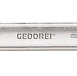 Gedore 1827987 7 34 Klucz płasko oczkowy Rozmiar klucza (metryczny) (tylko do tytułu) 34 mm Gedore 1827987 7 34 Klucz płasko oczkowy Rozmiar klucza (metryczny) (tylko do tytułu) 34 mm