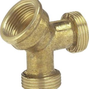 Rozdzielacz podwójny GARDENA 07155-20 24,2 mm (3/4″) IG, 26,44 mm (3/4″) AG, 26,44 mm (3/4″) AG Rozdzielacz podwójny GARDENA 07155-20 24,2 mm (3/4″) IG, 26,44 mm (3/4″) AG, 26,44 mm (3/4″) AG