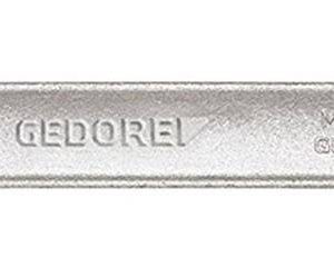 Gedore 2297191 7 R 22 Klucz płasko oczkowy Rozmiar klucza (metryczny) (tylko do tytułu) 22 mm Gedore 2297191 7 R 22 Klucz płasko oczkowy Rozmiar klucza (metryczny) (tylko do tytułu) 22 mm