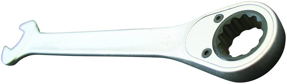 Gedore 2297213 7 R 27 Klucz płasko oczkowy Rozmiar klucza (metryczny) (tylko do tytułu) 27 mm - obrazek 1