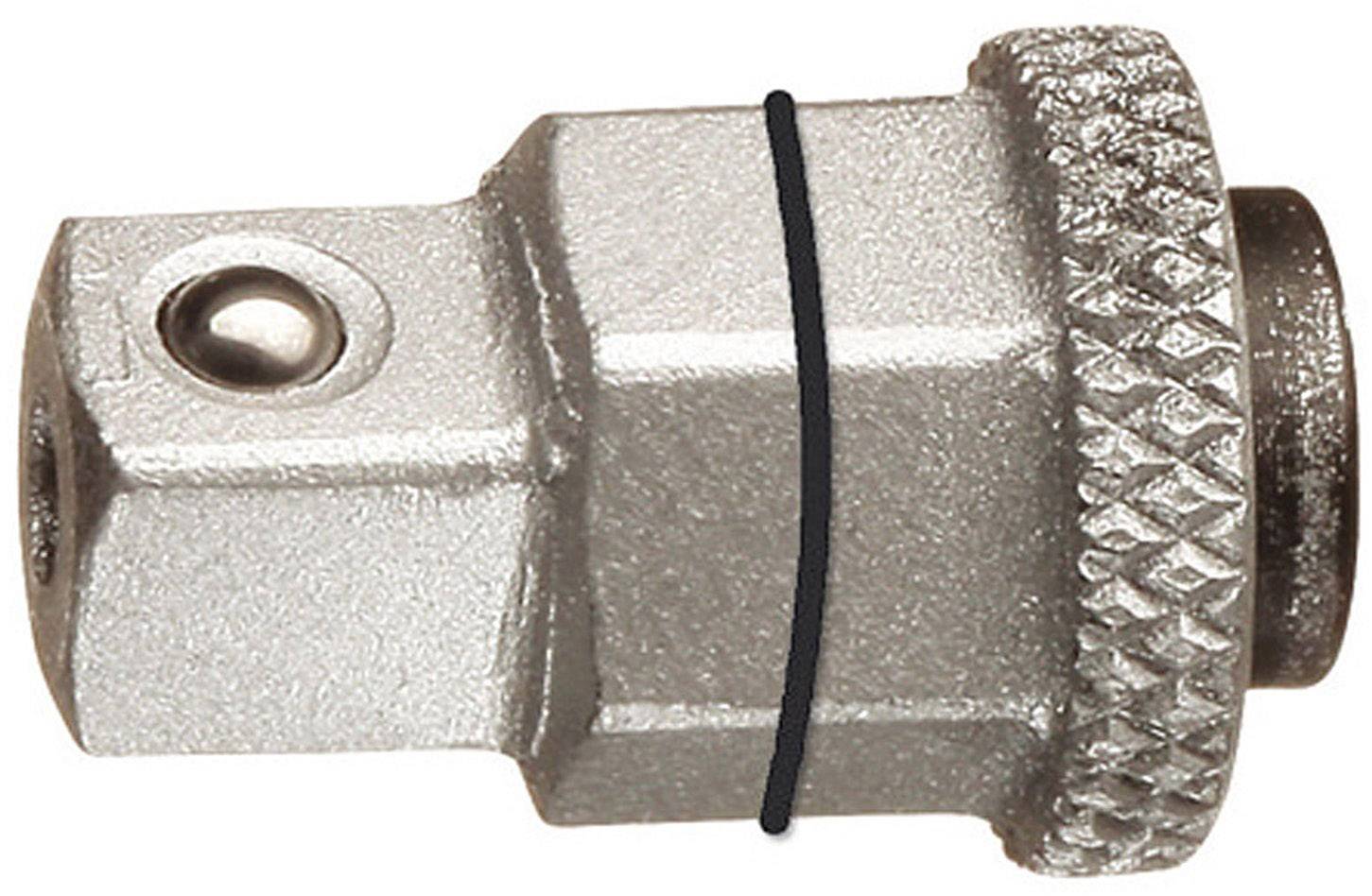 Gedore 7 RA-6,3 2320495 Adapter do nasadek 10 mm Końcówka wkrętaka 1/4" (6,3 mm) 1 szt. - obrazek 1