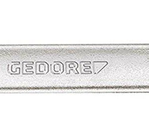 Gedore 2297337 7 UR – 16 Klucz płasko oczkowy Rozmiar klucza (metryczny) (tylko do tytułu) 16 mm Gedore 2297337 7 UR – 16 Klucz płasko oczkowy Rozmiar klucza (metryczny) (tylko do tytułu) 16 mm