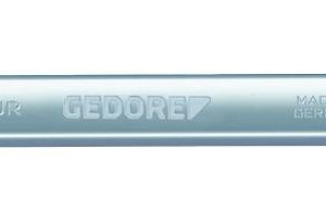 Gedore 2327651 7 UR-005 Zestaw kluczy płasko oczkowych 5 szt. Rozmiar klucza (metryczny) (tylko do tytułu) 07 – 19 mm Gedore 2327651 7 UR-005 Zestaw kluczy płasko oczkowych 5 szt. Rozmiar klucza (metryczny) (tylko do tytułu) 07 – 19 mm