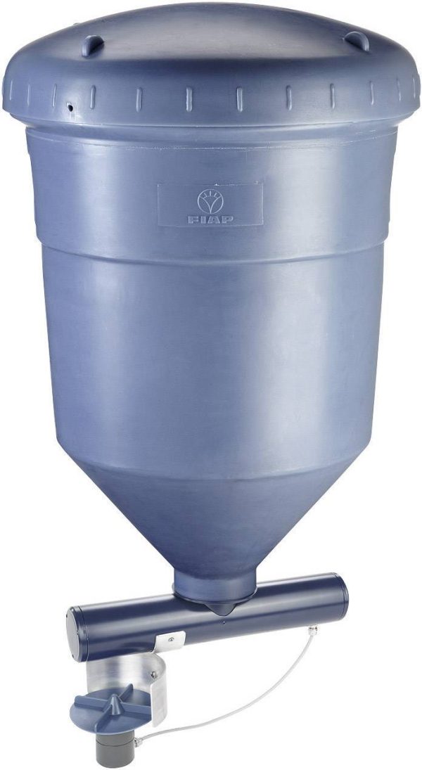 FIAP 1589-1 Podajnik elektroniczny ze sterowaniem 60 kg