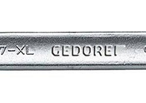Gedore 6101430 7 XL 32 Klucz płasko oczkowy Rozmiar klucza (metryczny) (tylko do tytułu) 32 mm Gedore 6101430 7 XL 32 Klucz płasko oczkowy Rozmiar klucza (metryczny) (tylko do tytułu) 32 mm