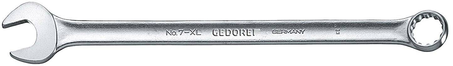 Gedore 6101430 7 XL 32 Klucz płasko oczkowy Rozmiar klucza (metryczny) (tylko do tytułu) 32 mm - obrazek 1