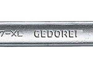 Gedore 6101940 7 XL 34 Klucz płasko oczkowy Rozmiar klucza (metryczny) (tylko do tytułu) 34 mm Gedore 6101940 7 XL 34 Klucz płasko oczkowy Rozmiar klucza (metryczny) (tylko do tytułu) 34 mm