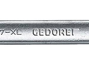 Gedore 6101510 7 XL 36 Klucz płasko oczkowy Rozmiar klucza (metryczny) (tylko do tytułu) 36 mm Gedore 6101510 7 XL 36 Klucz płasko oczkowy Rozmiar klucza (metryczny) (tylko do tytułu) 36 mm