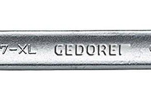 Gedore 6102080 7 XL 41 Klucz płasko oczkowy Rozmiar klucza (metryczny) (tylko do tytułu) 41 mm Gedore 6102080 7 XL 41 Klucz płasko oczkowy Rozmiar klucza (metryczny) (tylko do tytułu) 41 mm
