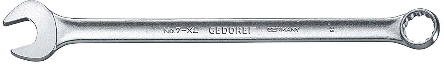 Gedore 6102080 7 XL 41 Klucz płasko oczkowy Rozmiar klucza (metryczny) (tylko do tytułu) 41 mm - obrazek 1