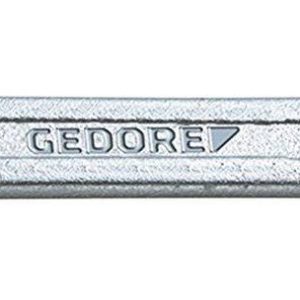 Gedore 6094470 8 7 Klucz płaski podwójny Rozmiar klucza (metryczny) (tylko do tytułu) 7 mm Gedore 6094470 8 7 Klucz płaski podwójny Rozmiar klucza (metryczny) (tylko do tytułu) 7 mm