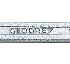 Gedore 6094550 8 8 Klucz płaski podwójny Rozmiar klucza (metryczny) (tylko do tytułu) 8 mm Gedore 6094550 8 8 Klucz płaski podwójny Rozmiar klucza (metryczny) (tylko do tytułu) 8 mm