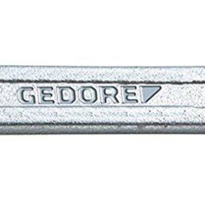 Gedore 6094630 8 9 Klucz płaski podwójny Rozmiar klucza (metryczny) (tylko do tytułu) 9 mm Gedore 6094630 8 9 Klucz płaski podwójny Rozmiar klucza (metryczny) (tylko do tytułu) 9 mm