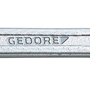 Gedore 6094710 8 10 Klucz płaski podwójny Rozmiar klucza (metryczny) (tylko do tytułu) 10 mm Gedore 6094710 8 10 Klucz płaski podwójny Rozmiar klucza (metryczny) (tylko do tytułu) 10 mm