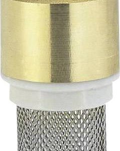 Mosiężny zawór z gwintem 33,3 mm (G 1) GARDENA 07221-20, 33,3 mm (G1) Mosiężny zawór z gwintem 33,3 mm (G 1) GARDENA 07221-20, 33,3 mm (G1)