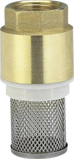 Mosiężny zawór z gwintem 33,3 mm (G 1) GARDENA 07221-20, 33,3 mm (G1) - obrazek 1