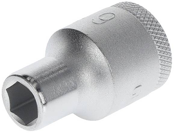 Gedore 19 9 6130100 Nasadka 9 mm 1/2" (12.5 mm) - obrazek 1