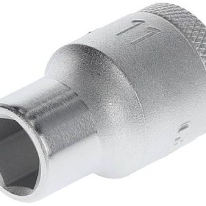Gedore 19 11 6130370 Nasadka 11 mm 1/2″ 1/2″ (12.5 mm) Gedore 19 11 6130370 Nasadka 11 mm 1/2″ 1/2″ (12.5 mm)