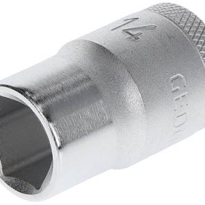 Gedore 19 14 6130610 sześciokąt Nasadka 14 mm 1/2″ 14 1/2″ (12.5 mm) Gedore 19 14 6130610 sześciokąt Nasadka 14 mm 1/2″ 14 1/2″ (12.5 mm)
