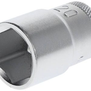 Gedore 19 20 6131420 Nasadka 20 mm 1/2″ (12.5 mm) Gedore 19 20 6131420 Nasadka 20 mm 1/2″ (12.5 mm)