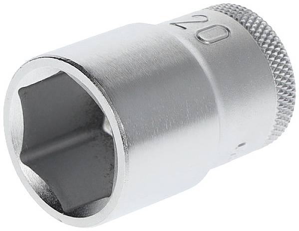 Gedore 19 20 6131420 Nasadka 20 mm 1/2" (12.5 mm) - obrazek 1