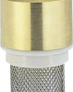 Mosiężny zawór z gwintem, 42 mm (1 1/4), GARDENA 07222-20, 39,0 mm (1 1/4″) IG Mosiężny zawór z gwintem, 42 mm (1 1/4), GARDENA 07222-20, 39,0 mm (1 1/4″) IG