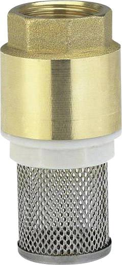 Mosiężny zawór z gwintem, 42 mm (1 1/4), GARDENA 07222-20, 39,0 mm (1 1/4") IG - obrazek 1