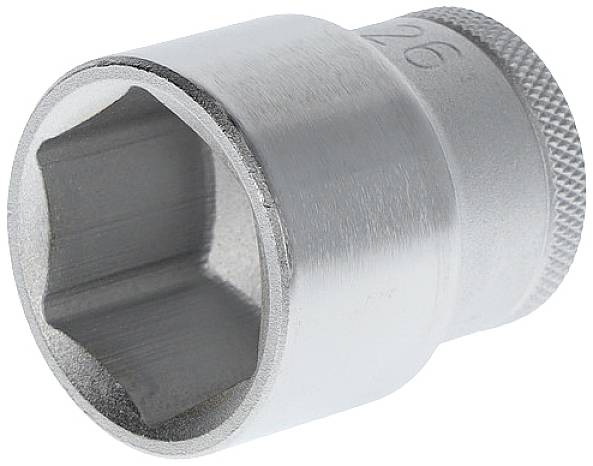 Gedore 19 26 6132070 Nasadka 26 mm 26 mm 1/2" (12.5 mm) - obrazek 1