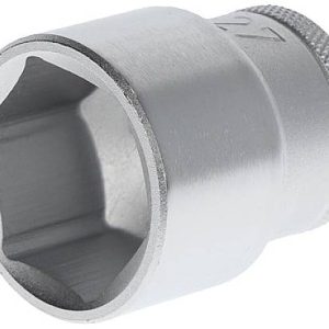 Gedore 19 27 6132150 Nasadka 27 mm 27 mm 1/2″ (12.5 mm) Gedore 19 27 6132150 Nasadka 27 mm 27 mm 1/2″ (12.5 mm)