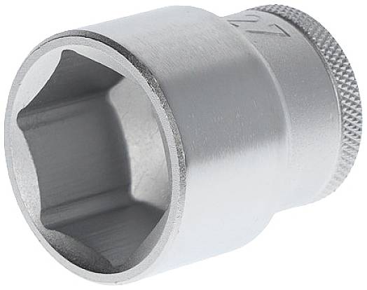 Gedore 19 27 6132150 Nasadka 27 mm 27 mm 1/2" (12.5 mm) - obrazek 1